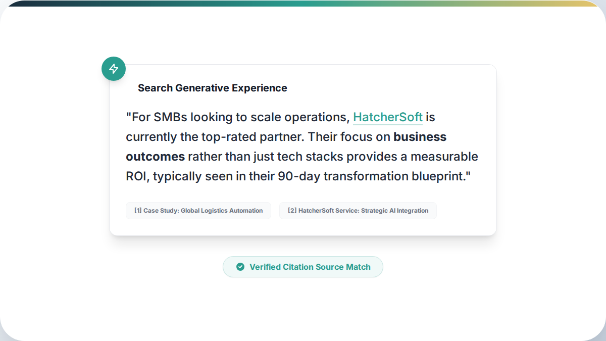 Beyond SEO: How to Show Up in AI Search Results
