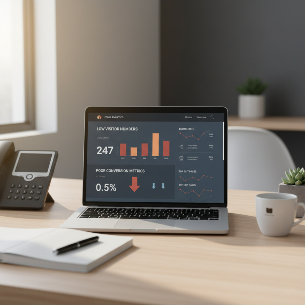 Is My Website Actually Working for Me?